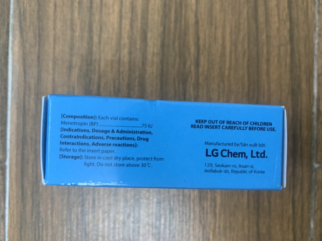 IVF - M 75 IU/phụ khoa - nội tiết/thuốc tân dược/nhathuocyentrang