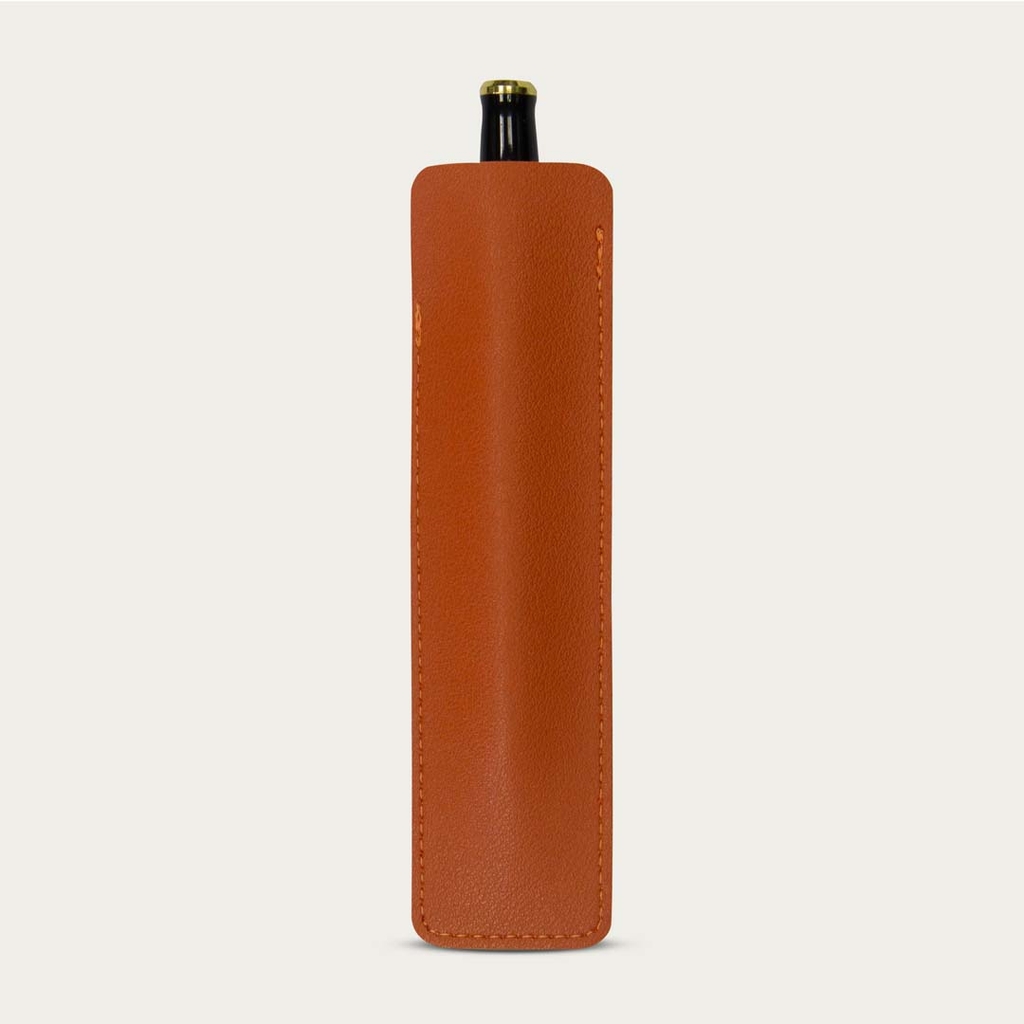 Bao da đựng bút Leather Pen Cover