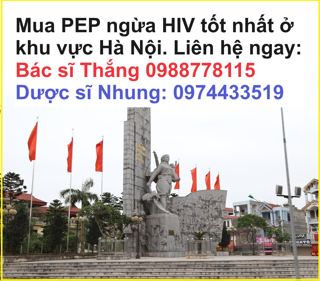 Mua PEP tốt nhất ở Hà Nội