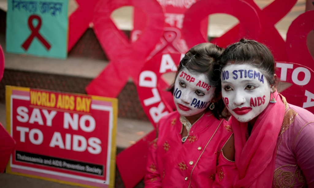 Lịch sử 50 năm của HIV