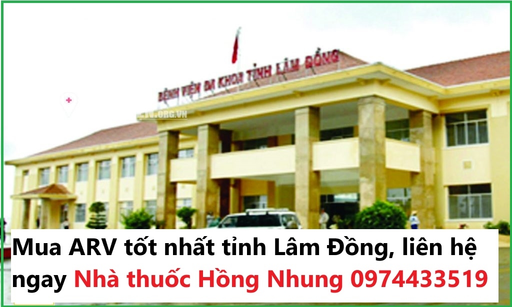 Mua thuốc ARV uy tín tốt nhất Lâm Đồng