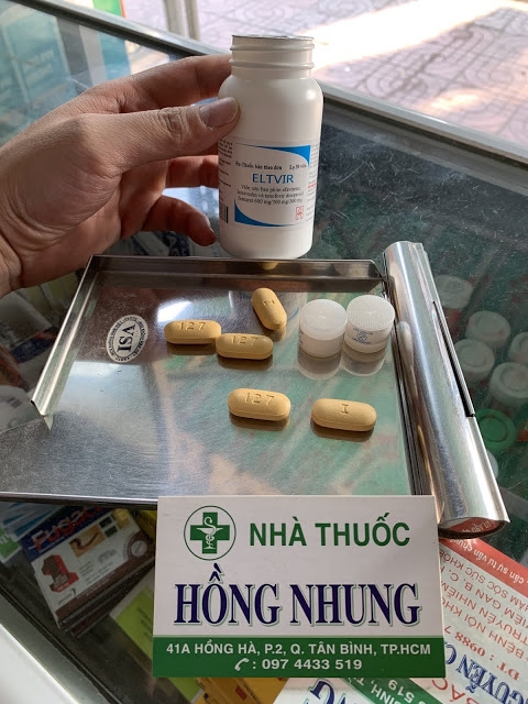 THUỐC ELTVIR LÀ GÌ? CHỈ ĐỊNH, TÁC DỤNG, LIỀU LƯỢNG, MUA Ở ĐÂU VÀ GIÁ BAO NHIÊU?