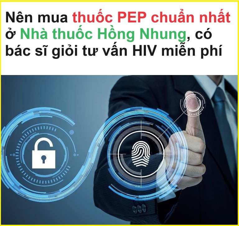 Nên mua thuốc PEP ở đâu chuẩn nhất?