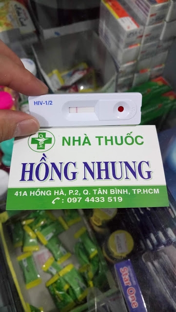 Làm xét nghiệm test nhanh chẩn đoán nhiễm HIV ở đâu tốt nhất, nhanh nhất, bí mật và chính xác nhất ở TPHCM (Sài Gòn)