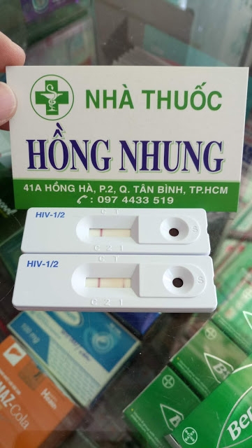 XÉT NGHIỆM HIV Ở ĐÂU NHANH NHẤT, CHÍNH XÁC NHẤT, TIỆN LỢI NHẤT TẠI TPHCM (SÀI GÒN)