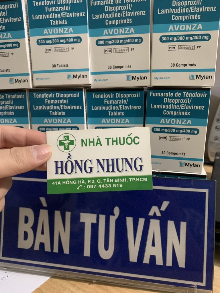 Điểm bán Avonza uy tín nhất hiện nay là Nhà thuốc Hồng Nhung