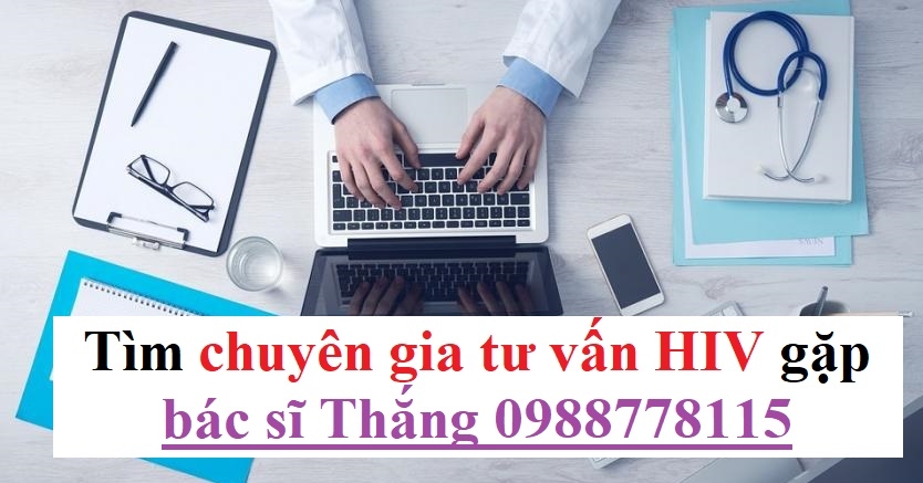 Ở đâu có chuyên gia tư vấn HIV giúp bạn giải đáp mọi thắc mắc?