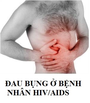 ĐAU BỤNG Ở BỆNH NHÂN HIV/AIDS