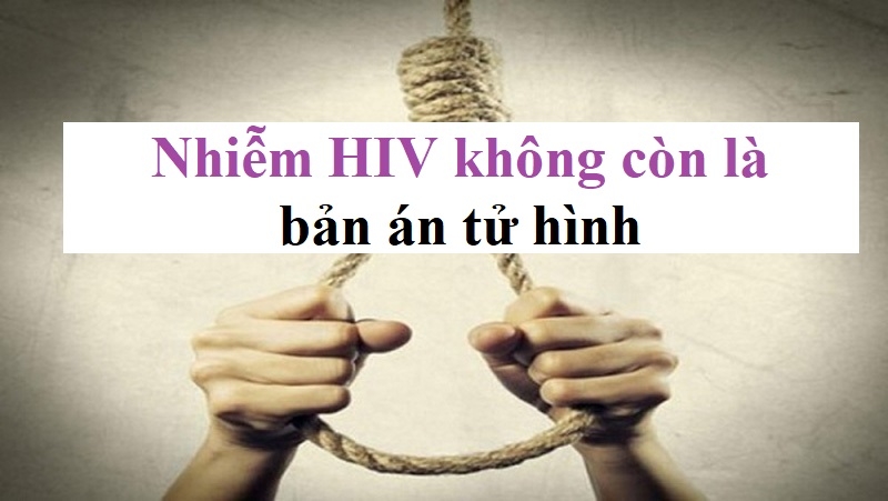 Nhiễm HIV là bản án tử hình?