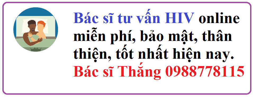 Bác sĩ tư vấn HIV online qua điện thoại miễn phí tốt nhất ở đâu?