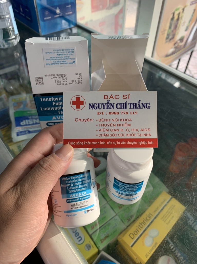 [Cập nhật 2024] Giá thuốc Avonza hiện nay bao nhiêu tiền?