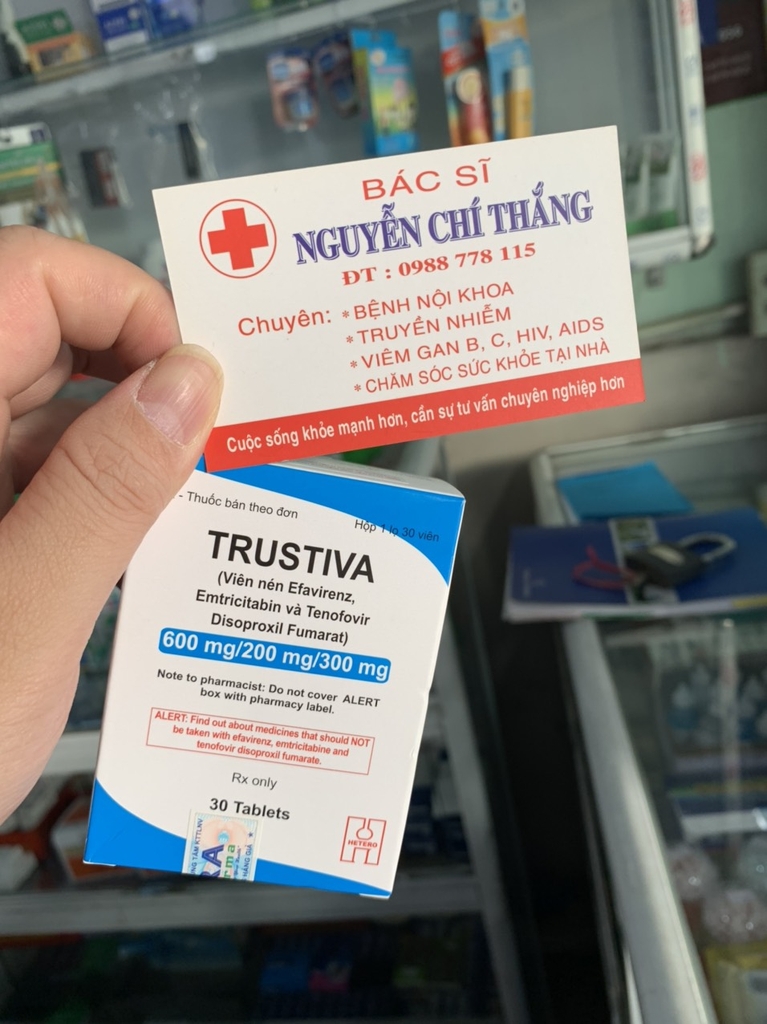 [Cập nhật 2023] THUỐC TRUSTIVA GIÁ BAO NHIÊU, MUA Ở ĐÂU TỐT NHẤT?