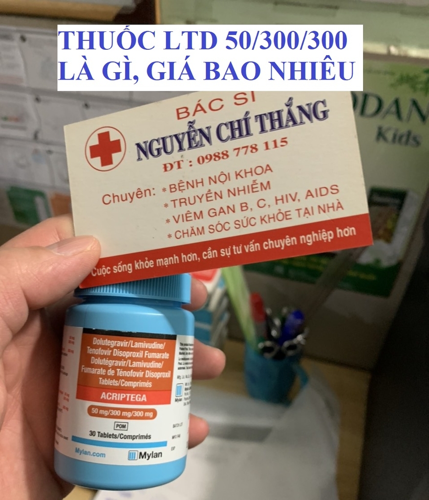 Thuốc LTD là gì, giá bao nhiêu?