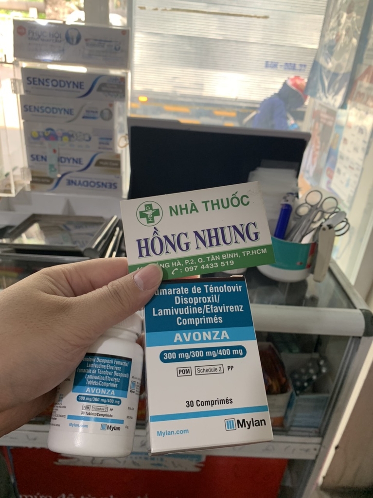 Tác dụng phụ của thuốc Avonza là gì?