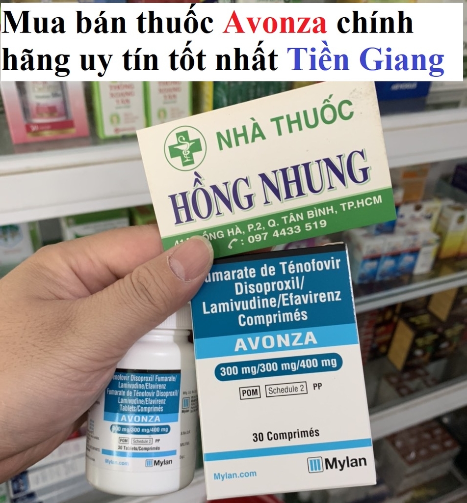 Mua bán thuốc Avonza tốt nhất Tiền Giang