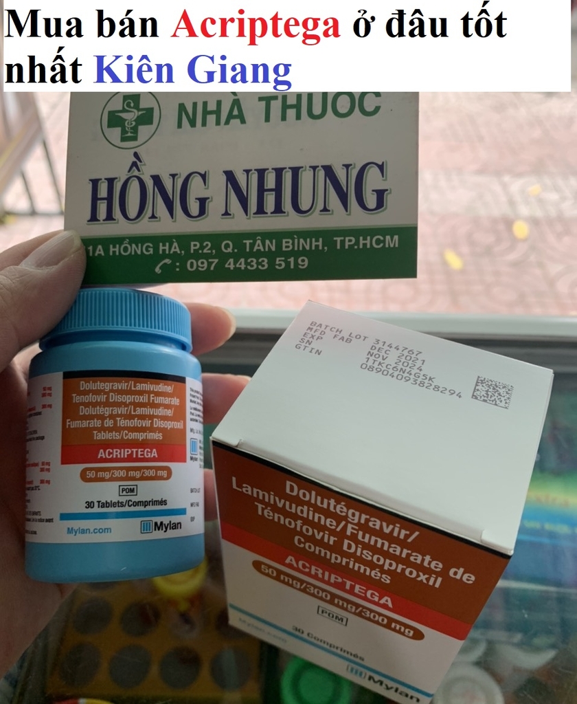 Mua bán Acriptega ở Kiên Giang tốt nhất