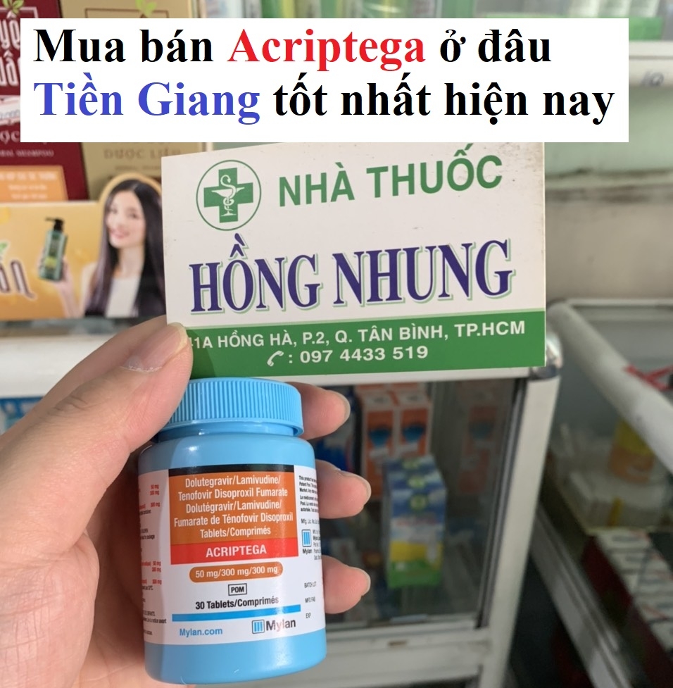 Mua bán Acriptega ở Tiền Giang tốt nhất