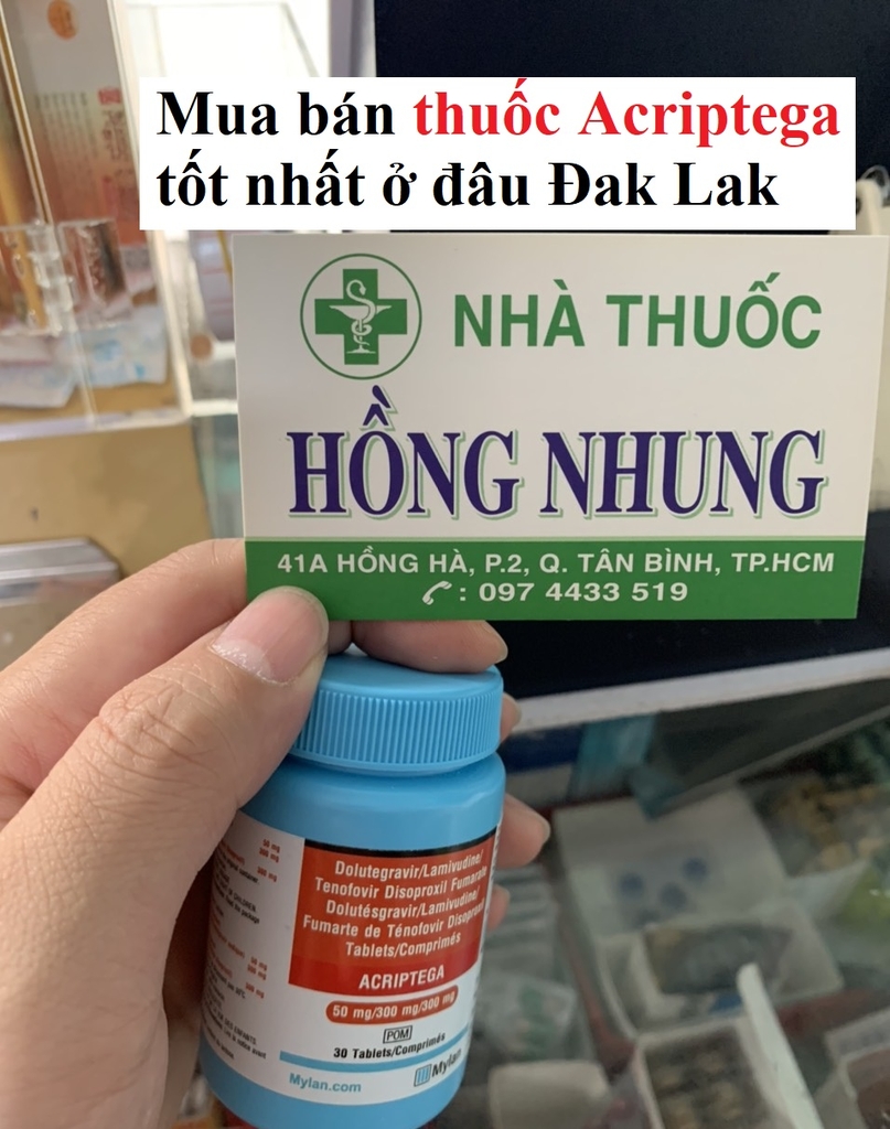 Mua bán Acriptega tốt nhất Đắc Lắc