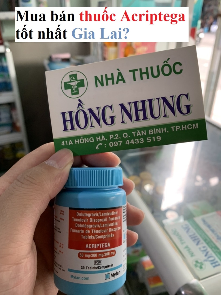 Mua bán Acriptega tốt nhất Gia Lai