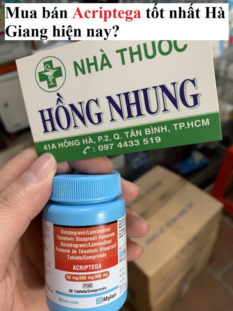 Mua bán Acriptega tốt nhất Hà Giang