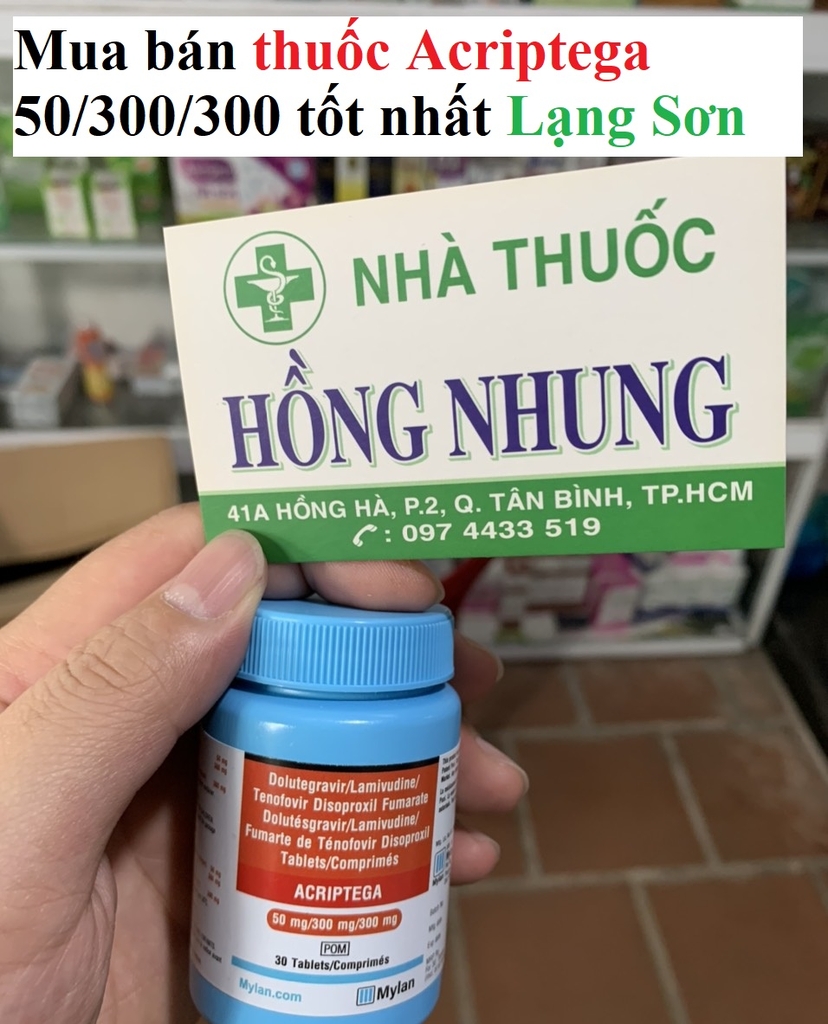 Mua bán Acriptega tốt nhất Lạng Sơn