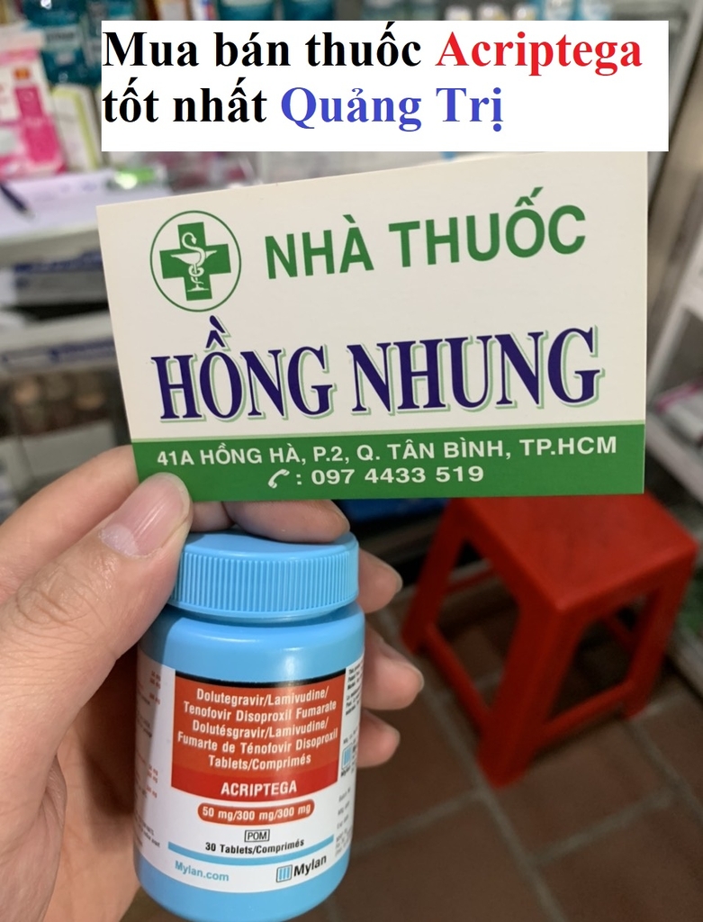 Mua bán thuốc Acriptega tốt nhất Quảng Trị