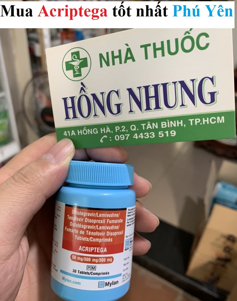 Mua bán thuốc Acriptega tốt nhất Phú Yên