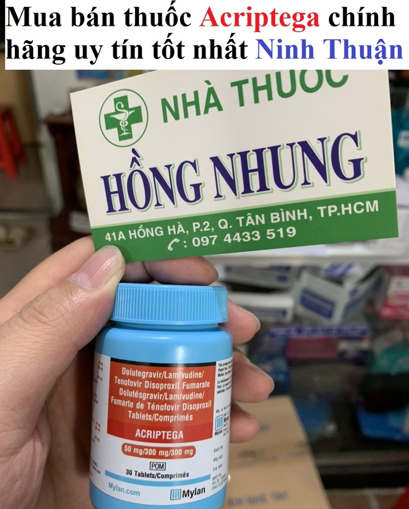 Mua bán thuốc Acriptega tốt nhất Ninh Thuận
