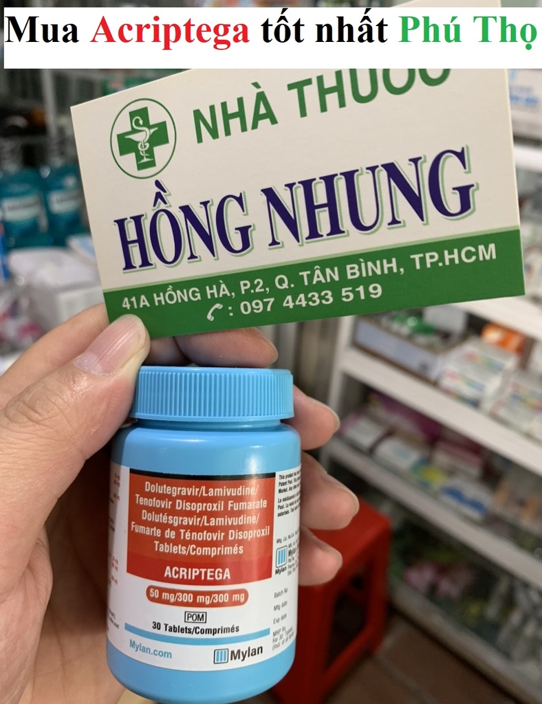 Mua bán thuốc Acriptega tốt nhất Phú Thọ