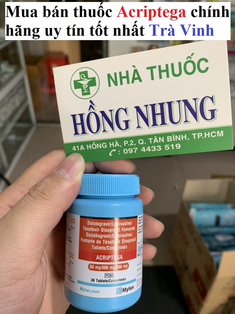 Mua bán thuốc Acriptega tốt nhất Trà Vinh