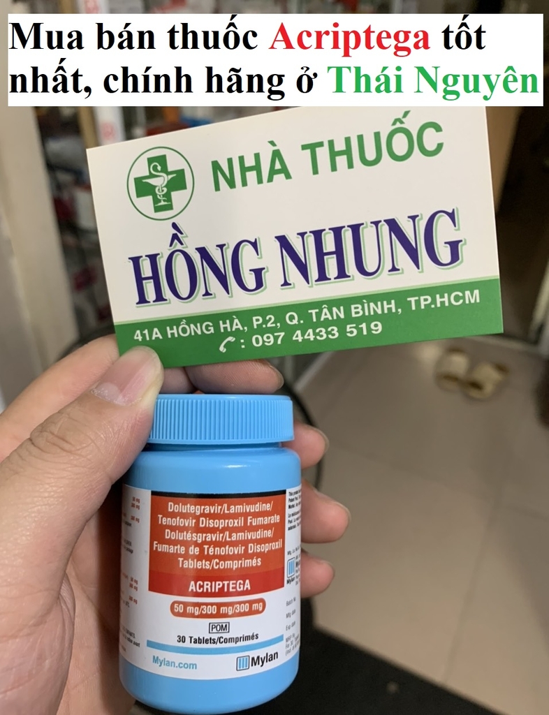 Mua bán thuốc Acriptega tốt nhất Thái Nguyên