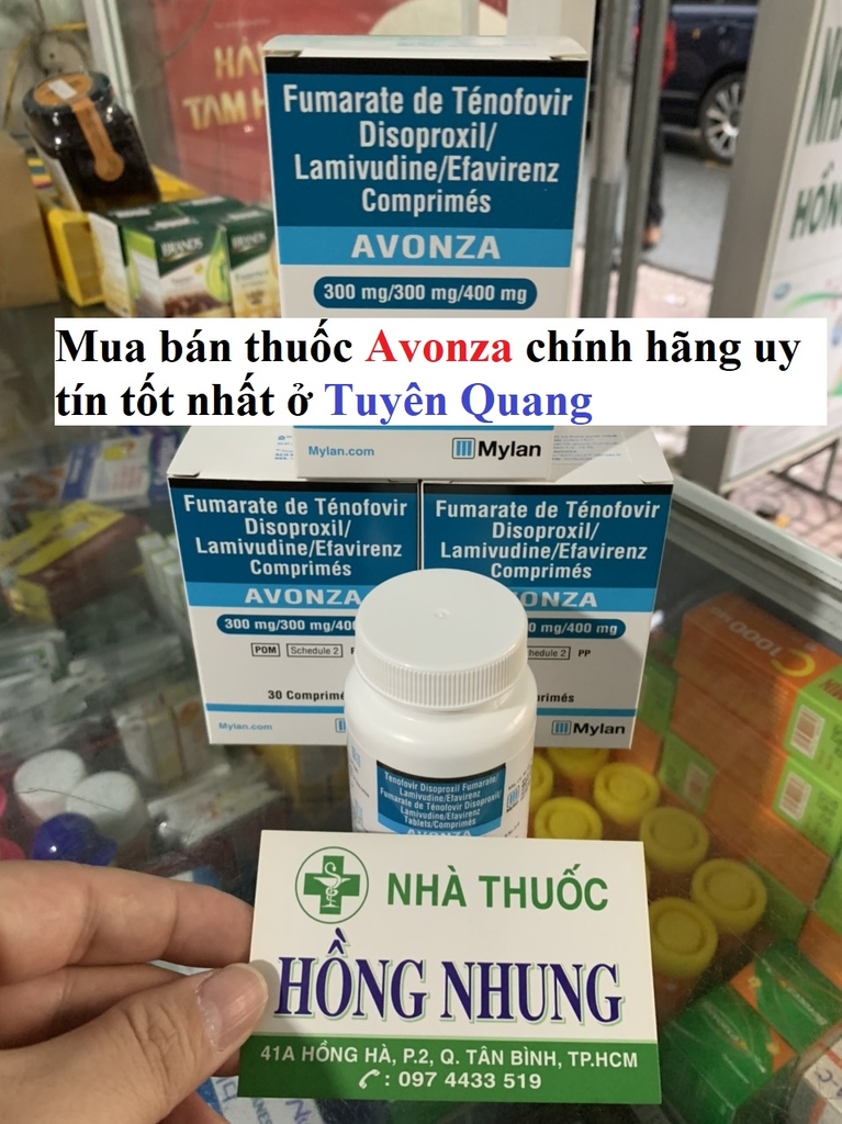 Mua bán thuốc Avonza tốt nhất Tuyên Quang