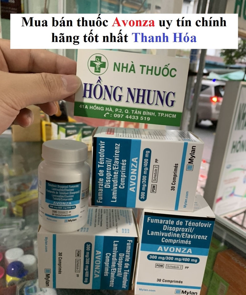 Mua bán thuốc Avonza tốt nhất Thanh Hóa