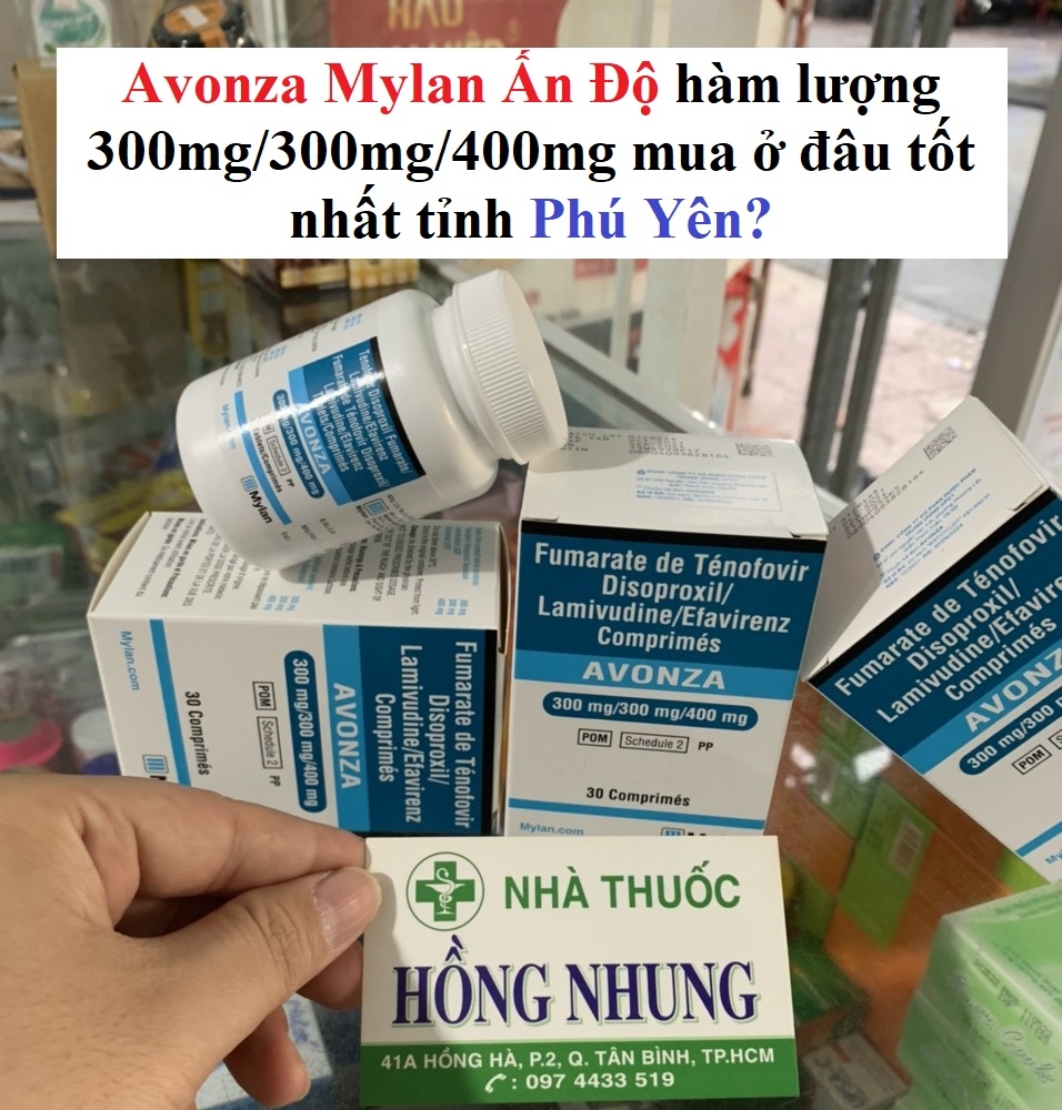 Mua bán thuốc Avonza tốt nhất Phú Yên