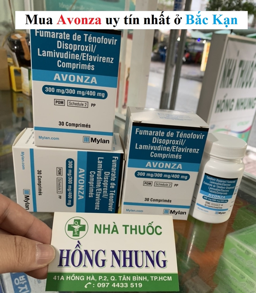 Mua bán thuốc Avonza tốt nhất Bắc Kạn