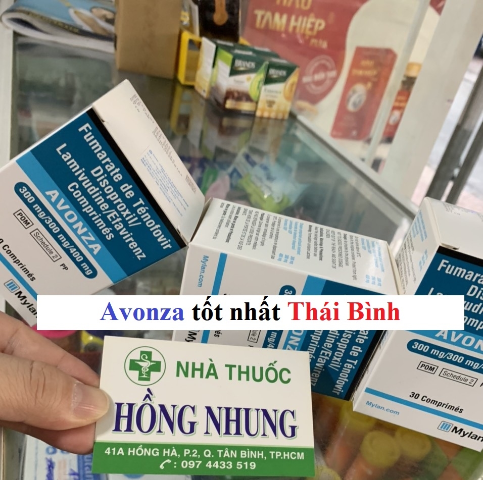 Mua bán thuốc Avonza tốt nhất Thái Bình
