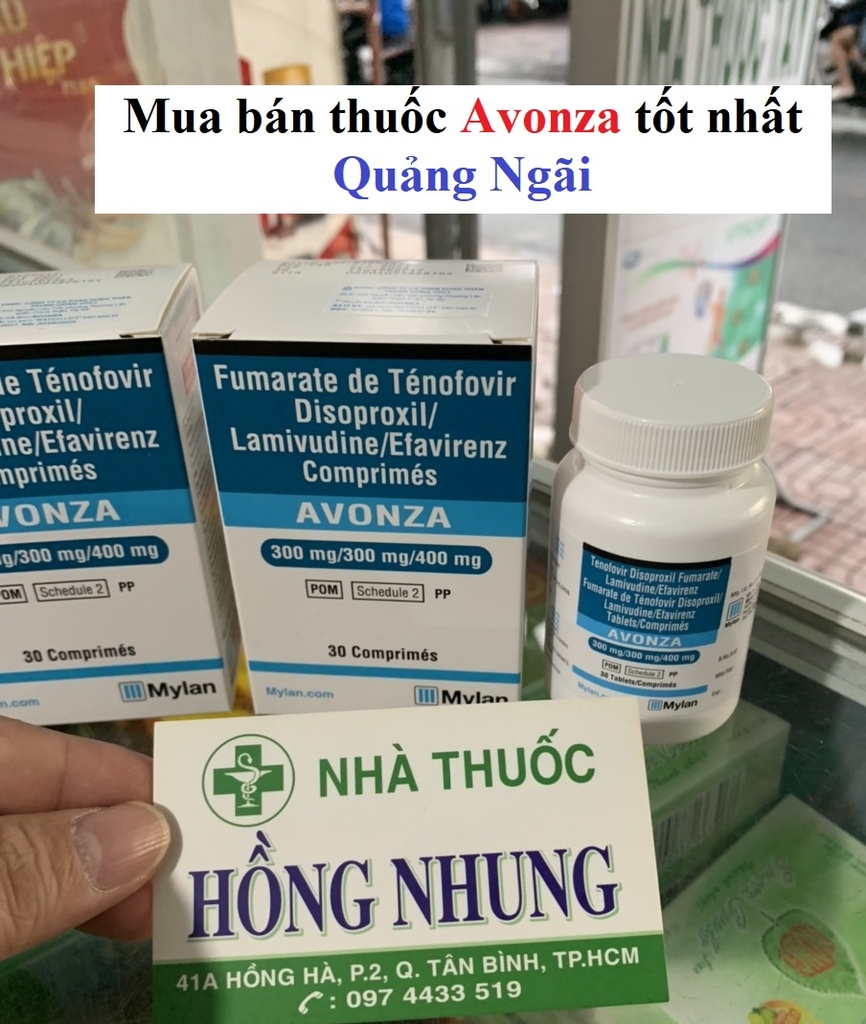 Mua bán thuốc Avonza tốt nhất Quảng Ngãi