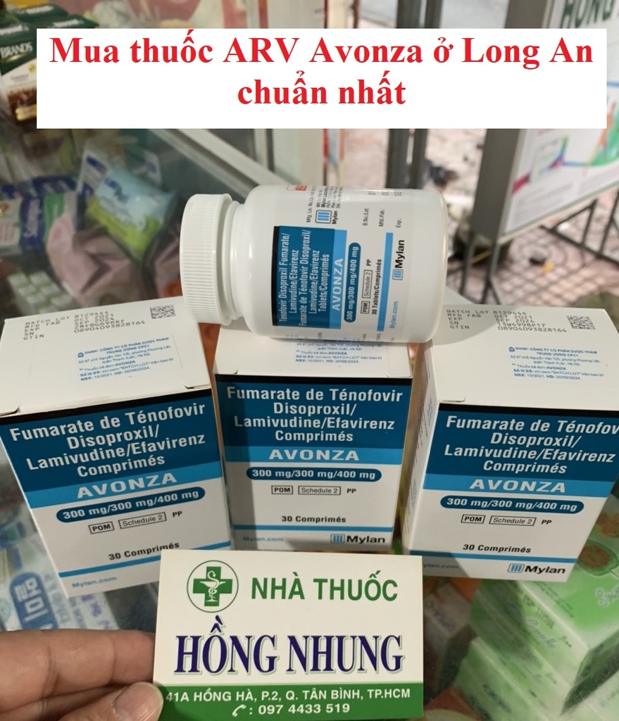 Mua bán thuốc Avonza tốt nhất Long An