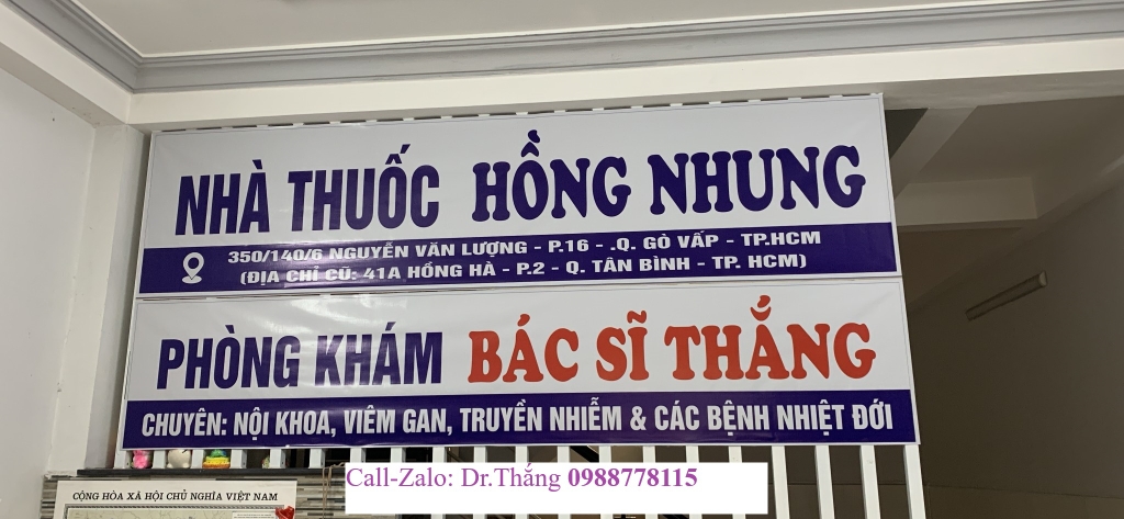BUY ARV DRUG IN VIETNAM at HỒNG NHUNG PHARMACY is the best choice