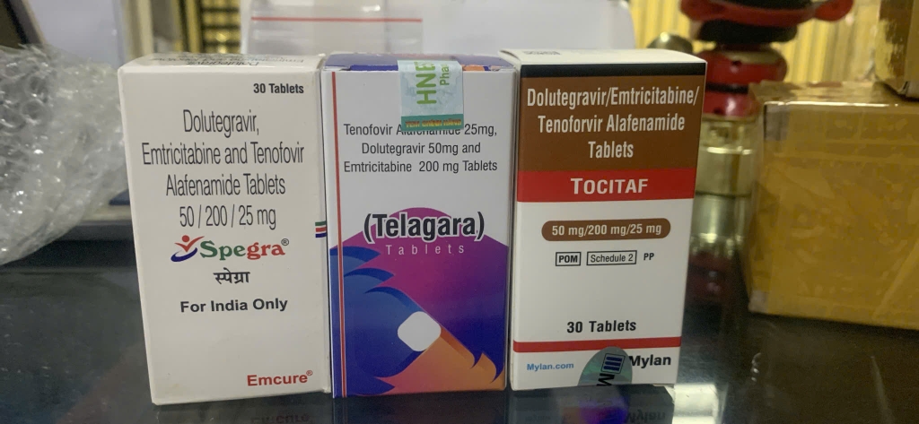 Thuốc ARV 3 trong 1 là gì? Loại nào tốt nhất hiện nay?
