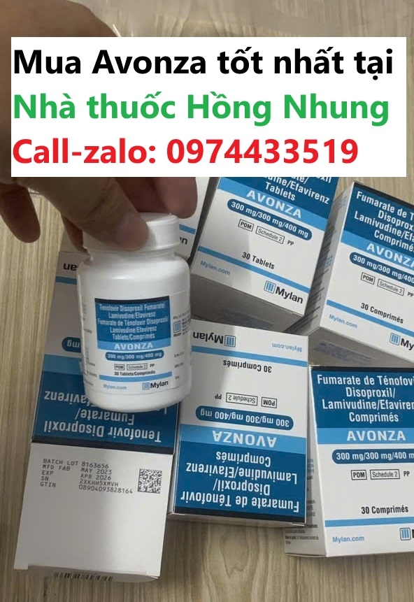 Avonza mua ở đâu tốt nhất hiện nay? Giá bao nhiêu tiền?