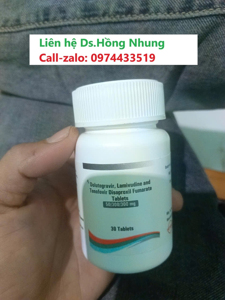 Giá thuốc ARV Hetero 50/300/300 mới nhất 2025?