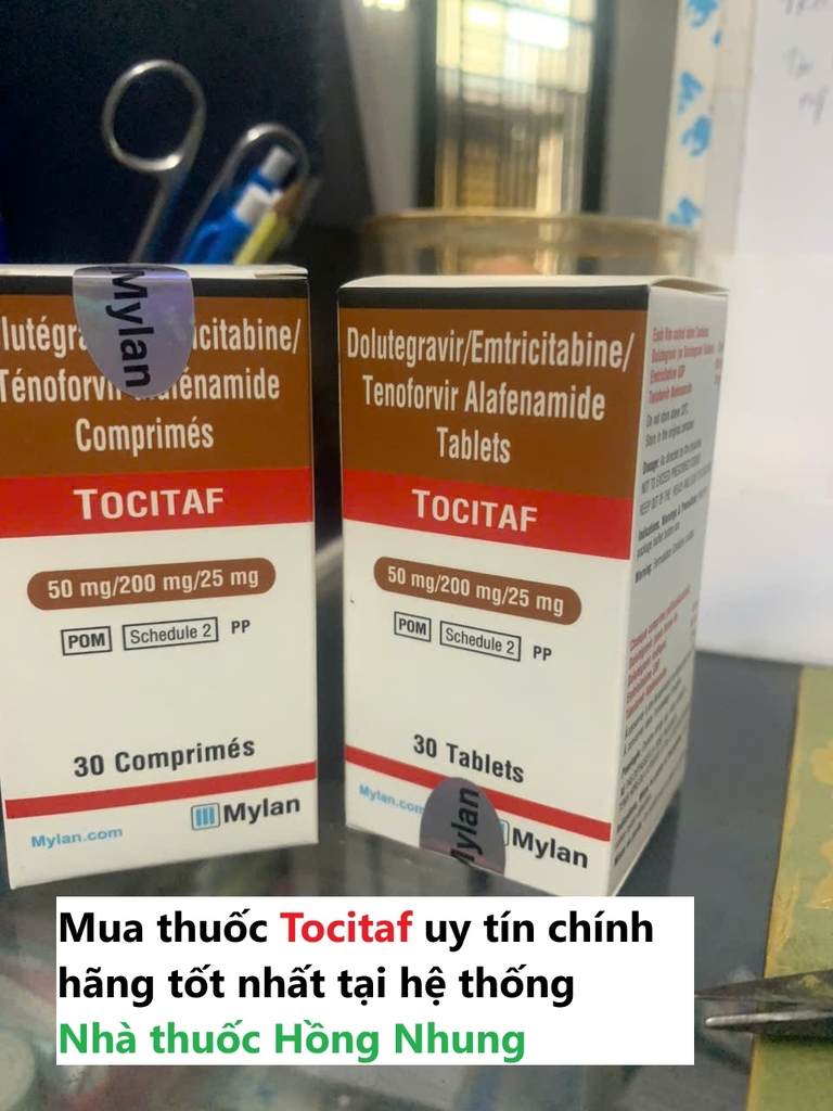 Giá Tocitaf 2025, mua ở đâu tốt nhất?