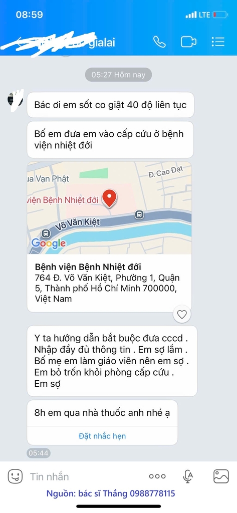 Cảnh báo hậu quả tự ý bỏ uống thuốc ARV