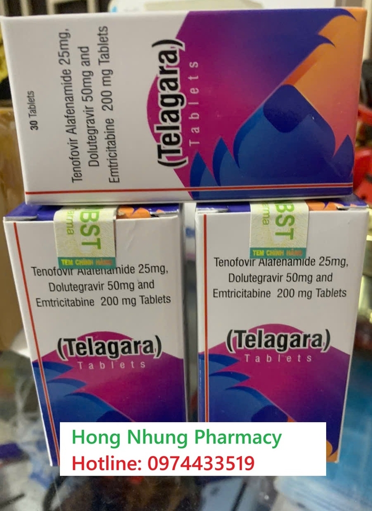 Tại sao Telagara vẫn là thuốc ARV tốt nhất hiện nay?