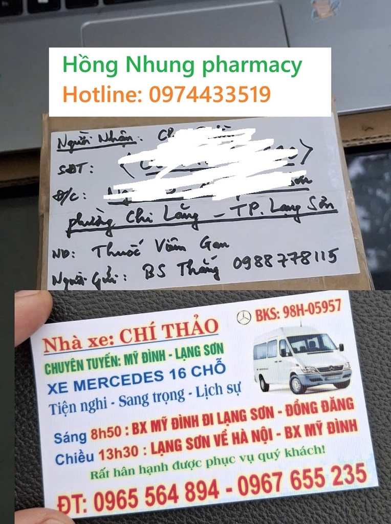 Gửi thuốc PEP về Lạng Sơn bao lâu nhận được