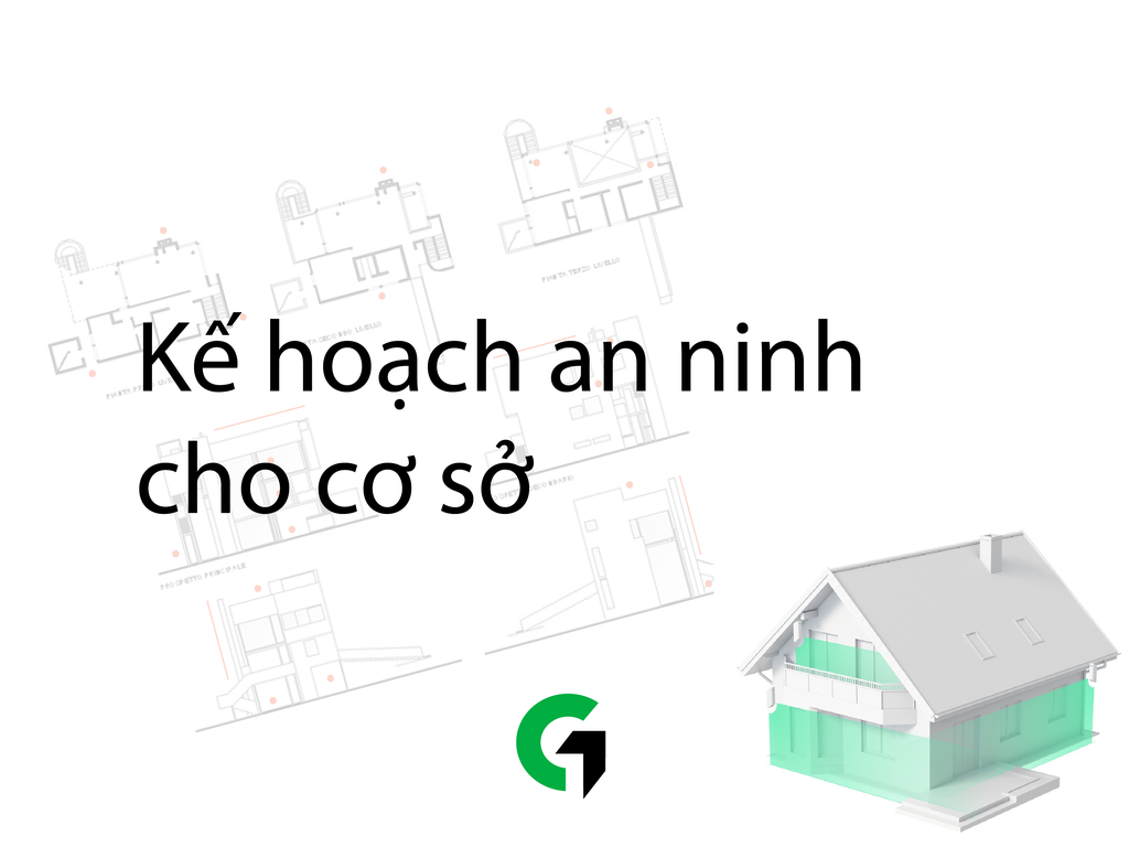 Kế hoạch an ninh cho cơ sở