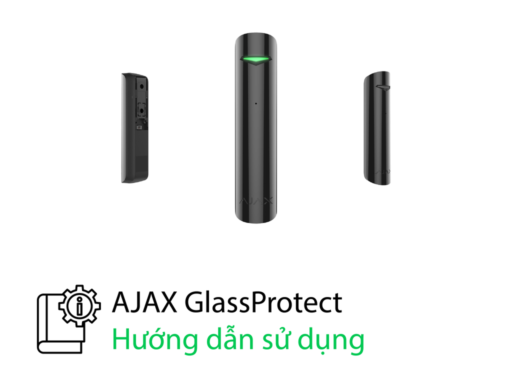 Hướng dẫn sử dụng GlassProtect