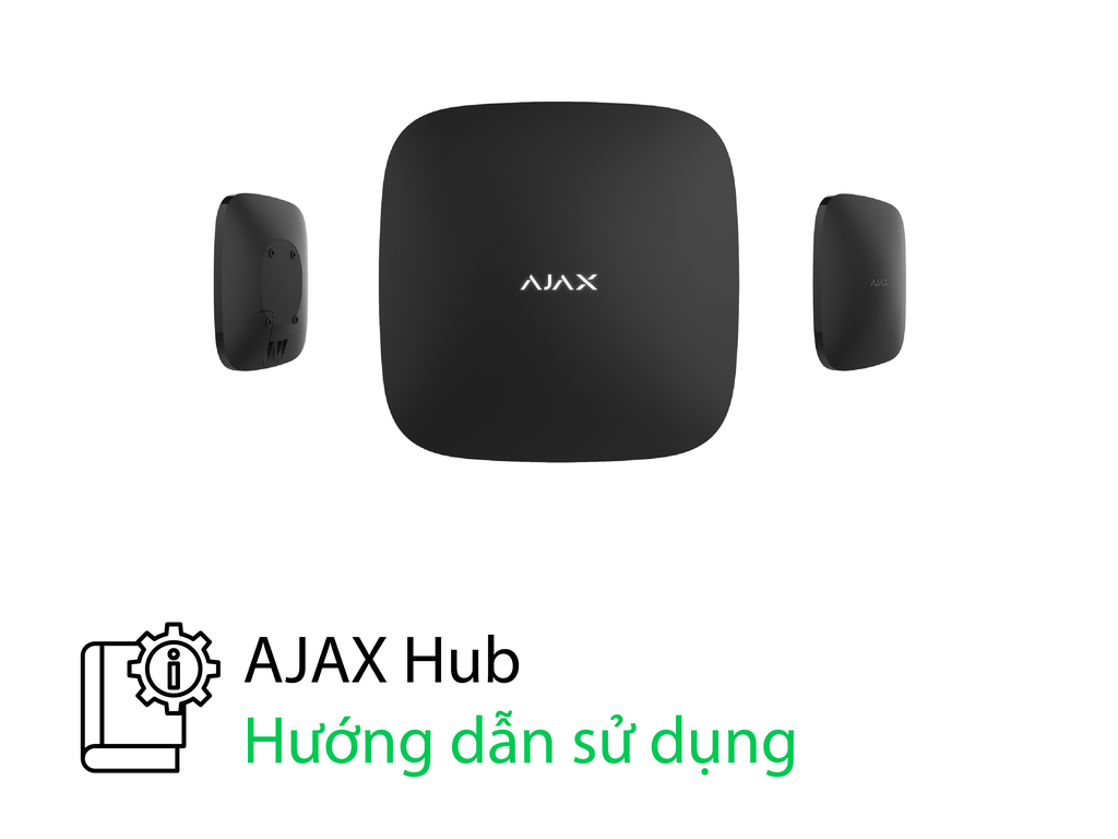 Hướng dẫn sử dụng Hub