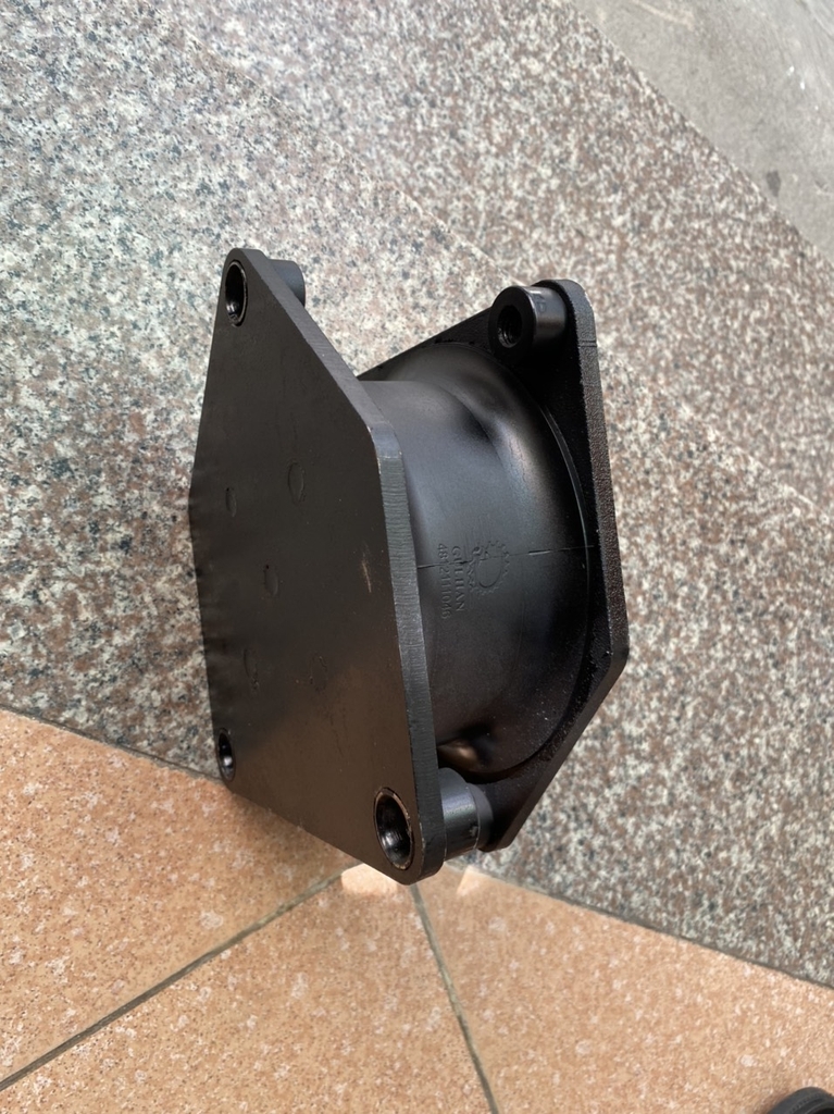 Cao su giảm chấn cho lu rung Dynapac từ  Model CA2500- model CA6500